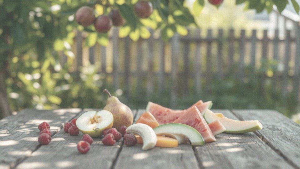 Jakie inne owoce są dobre dla psów?