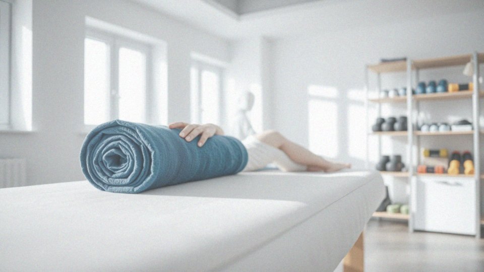 W jaki sposób rehabilitacja pomaga w bólu stawów Luschki?