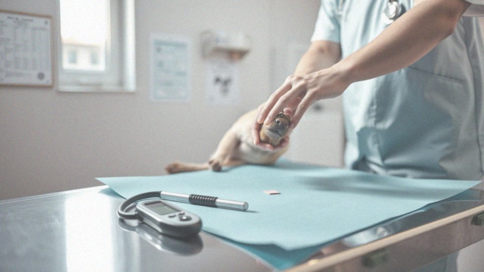 Jak można zdiagnozować alergię u psa?