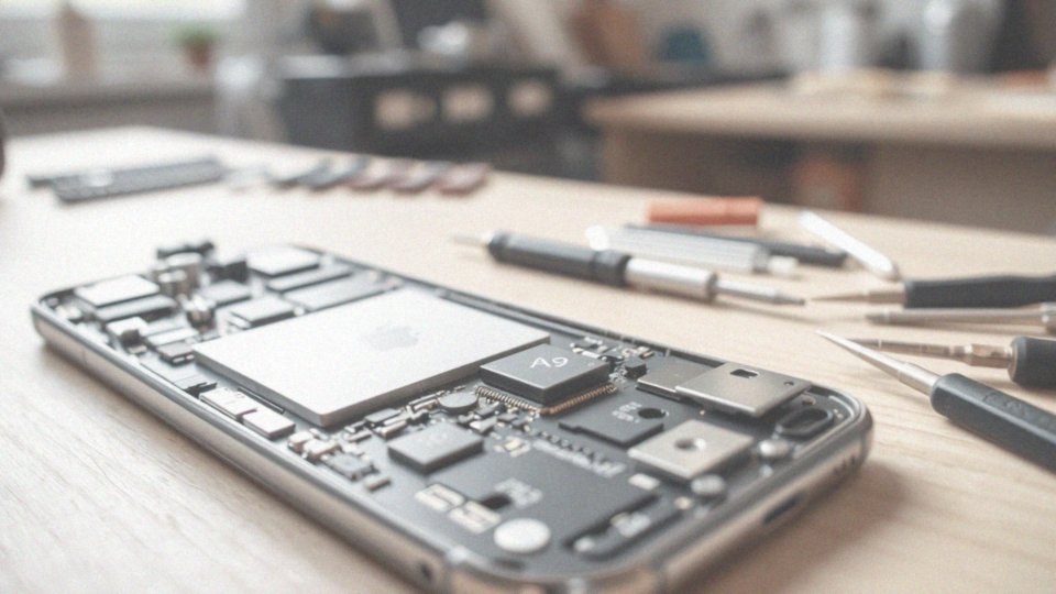 Jaki procesor znajduje się w iPhone 6s?