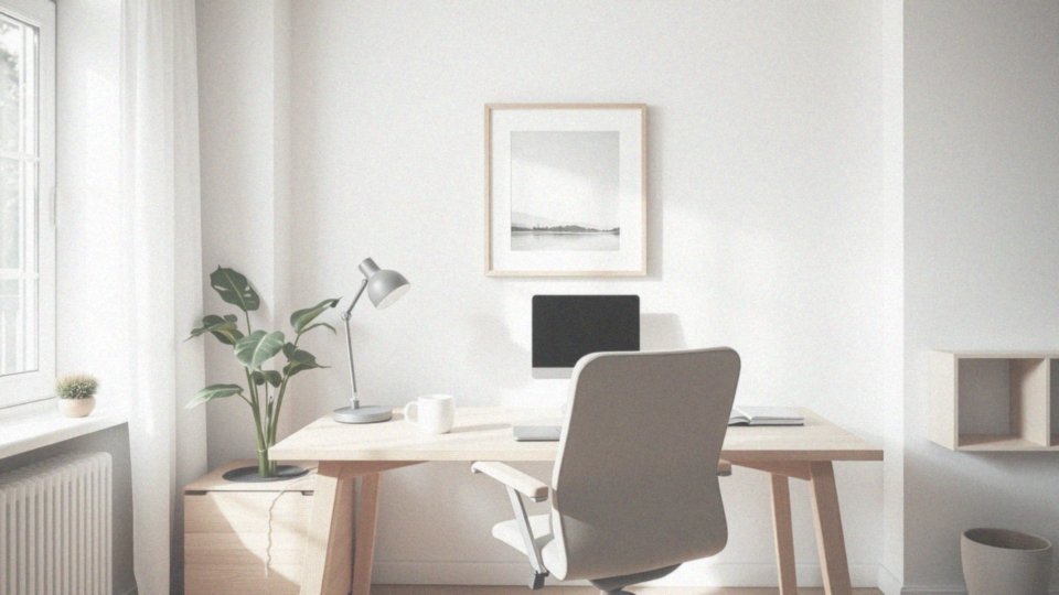 Jakie są trendy w aranżacji domowego biura w stylu skandynawskim?
