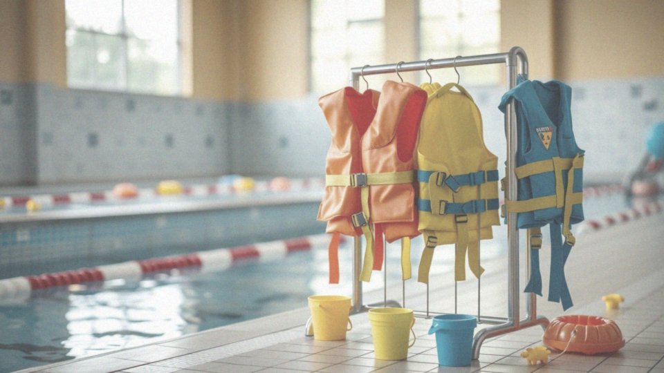 Jakie dodatkowe środki bezpieczeństwa są stosowane dla najmłodszych dzieci?