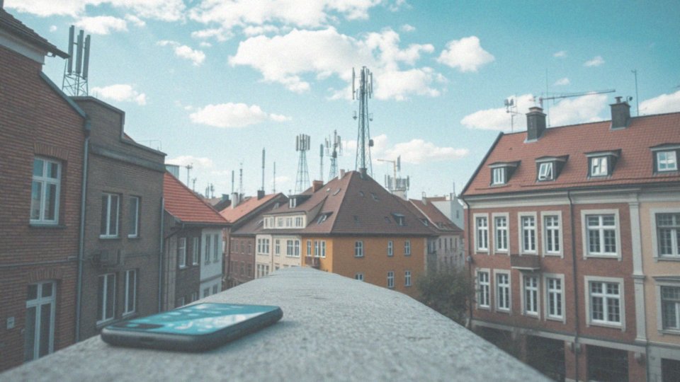 Jakie są różnice między zastosowaniem GPS a siecią komórkową w lokalizacji?