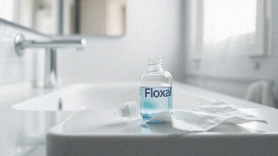 Jakie są potencjalne skutki uboczne Floxalu?