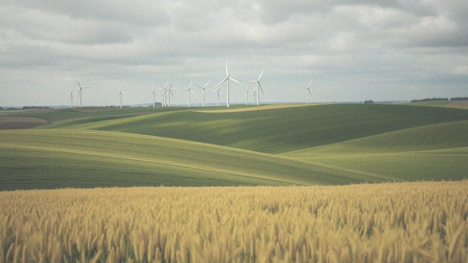 Jakie są koszty budowy farm wiatrowych?
