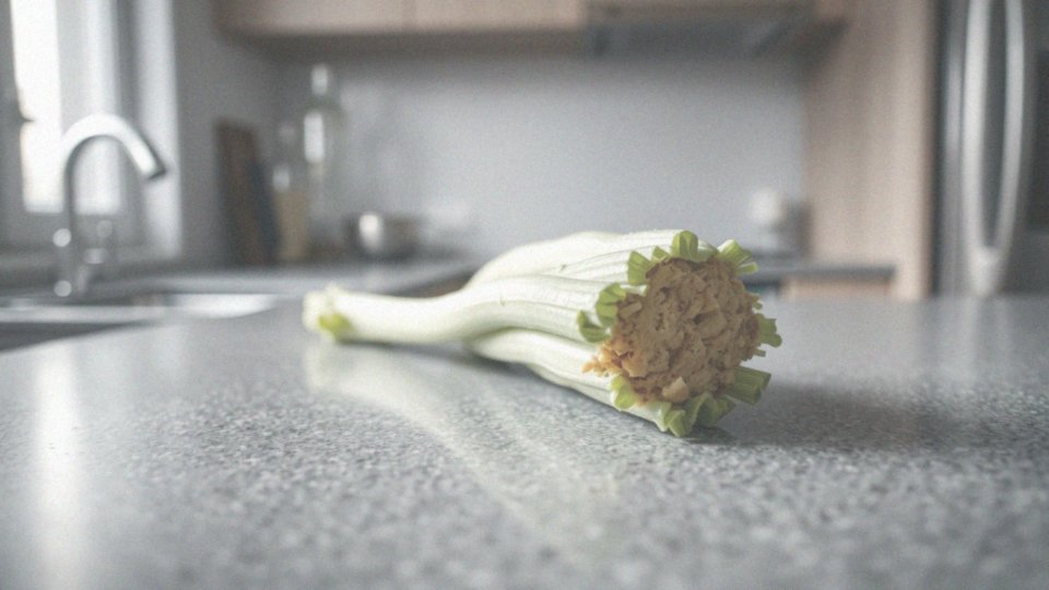 Jakie zagrożenie stwarza obecność Listeria monocytogenes w metce cebulowej?