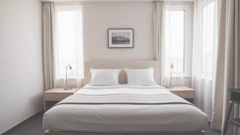 Dlaczego pokój double jest popularnym wyborem w hotelach?