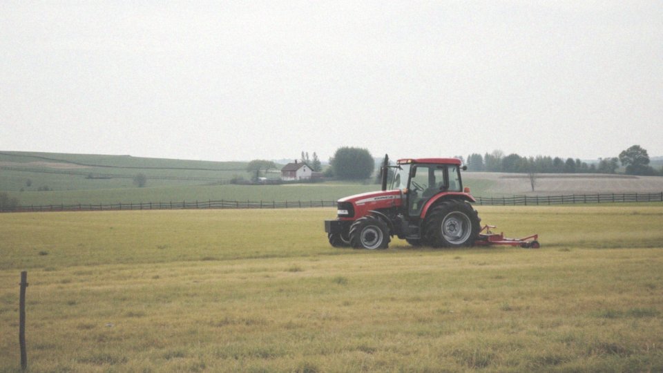 Jak różne tereny wpływają na wybór traktorka ogrodowego?