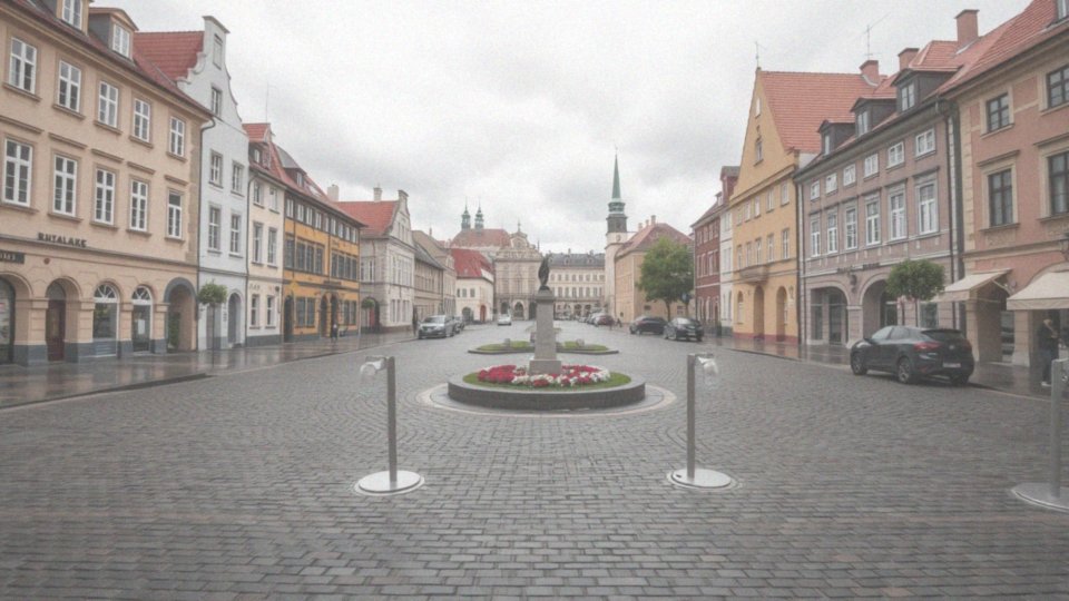 Jakie funkcje pełnią miasta powiatowe?