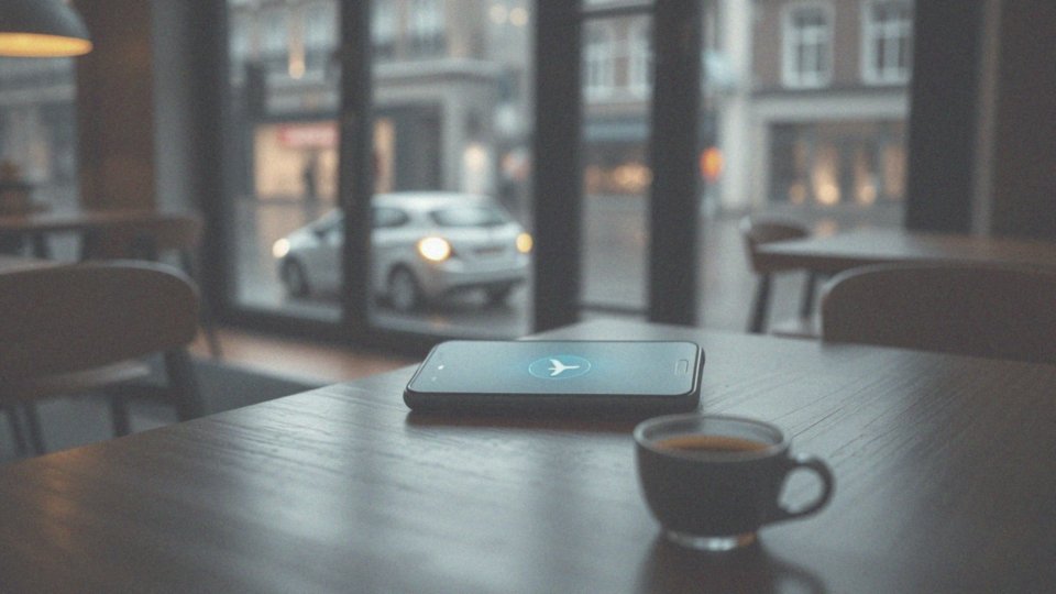 Jakie są różnice między trybem offline a trybem samolotowym?