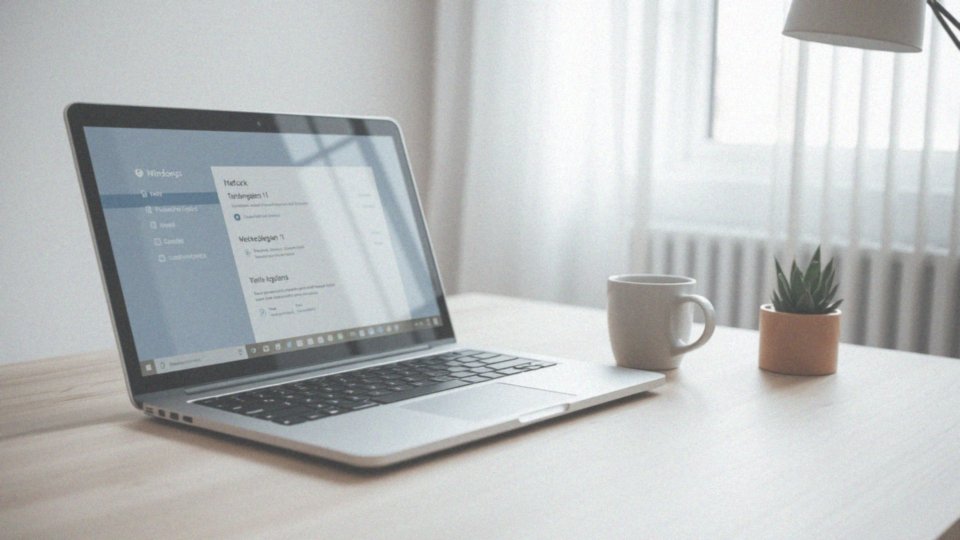 Jak włączyć Wi-Fi w laptopie z Windows 10 i 11?