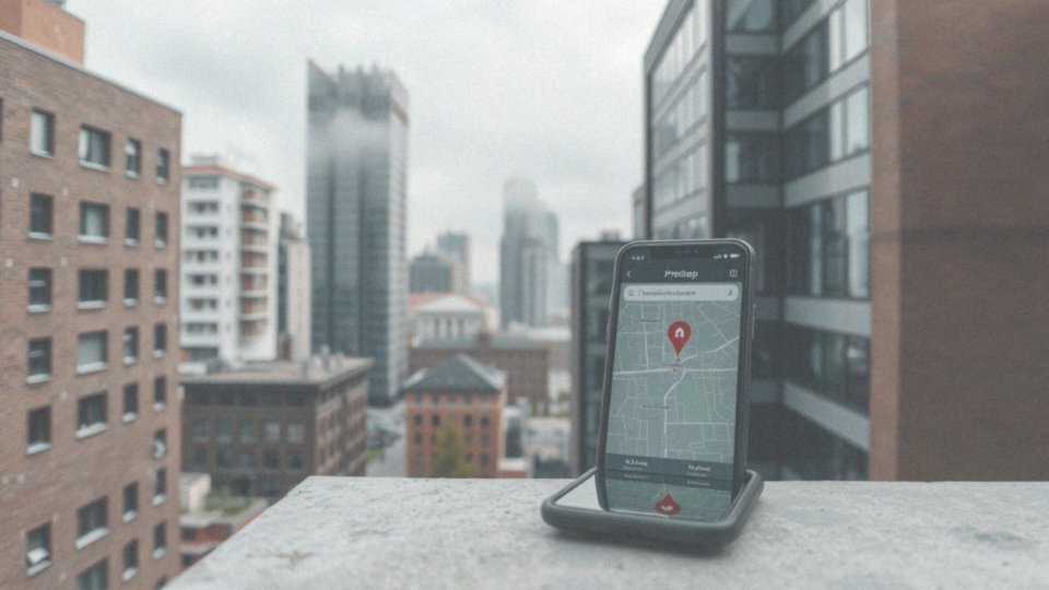 Jak działa śledzenie GPS lokalizacji?