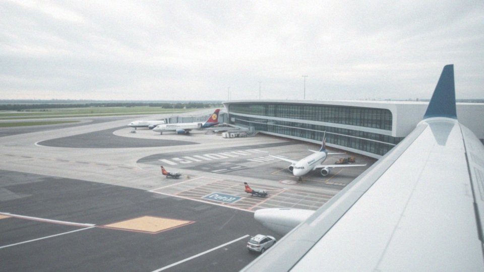 Jakie są porty lotnicze w Polsce?