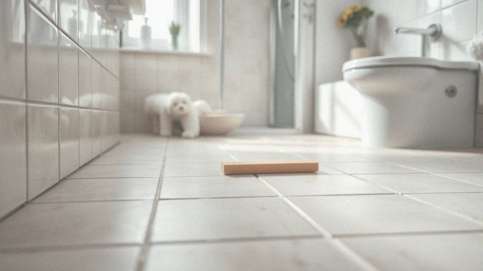 Co wpływa na czas schnięcia fugi?