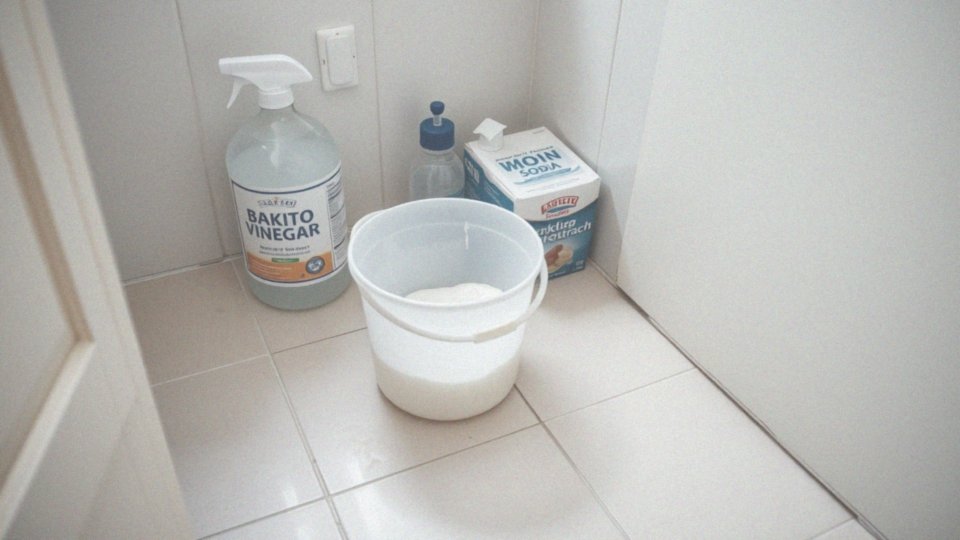 Jakie są naturalne metody na usunięcie zapachu moczu?