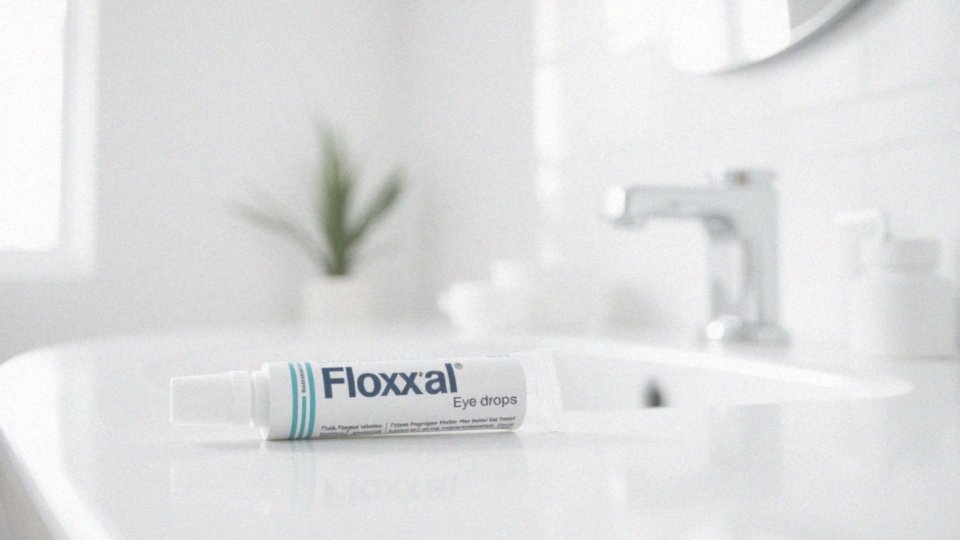Kiedy następuje poprawa po zastosowaniu Floxal?