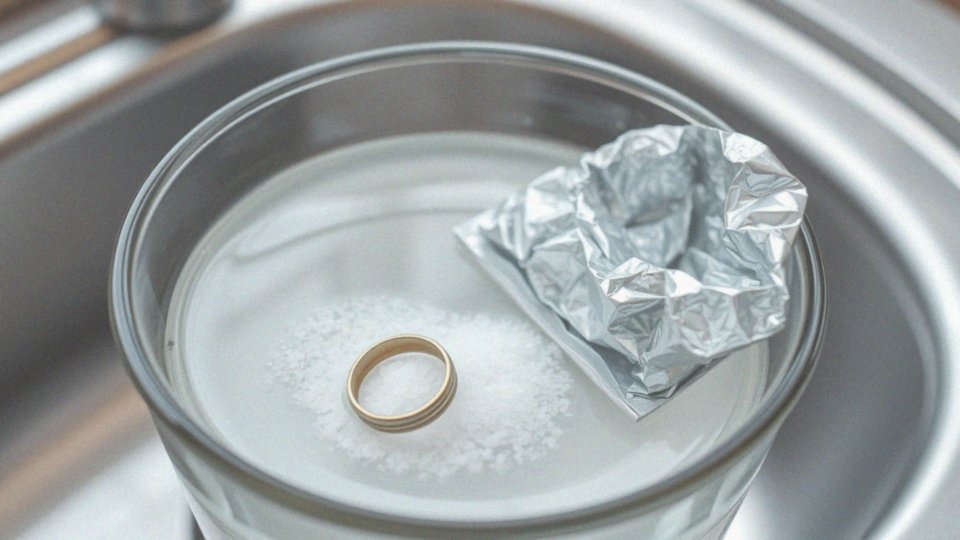 Jakie są właściwości folii aluminiowej, które pomagają w czyszczeniu?