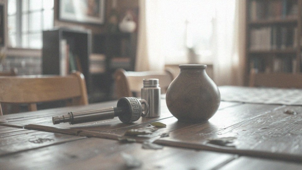 W jaki sposób yerba mate wpływa na nastrój?