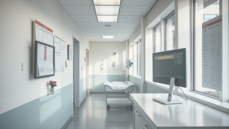 Co robi położna na oddziale położniczym?