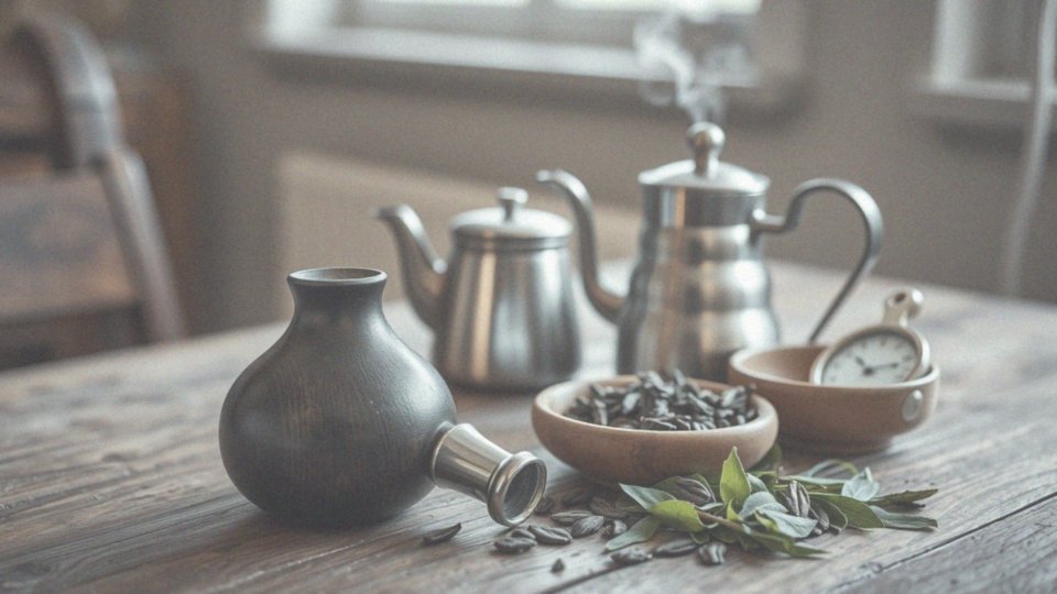 Jakie akcesoria są potrzebne do parzenia yerba mate?