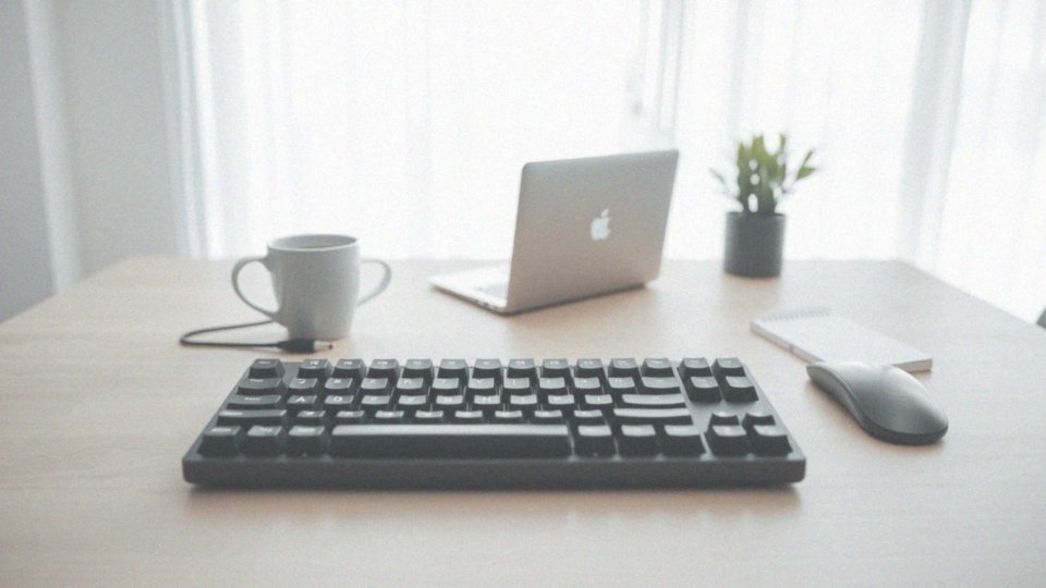 Jakie praktyczne aspekty należy wziąć pod uwagę przy wyborze klawiatury MX Keys?