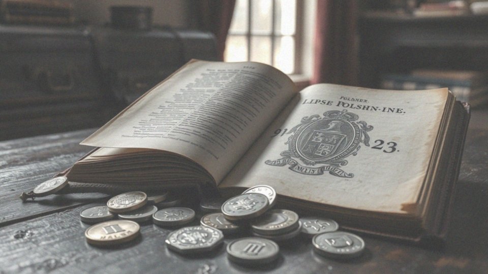 Jakie są historyczne korzenie funta brytyjskiego?