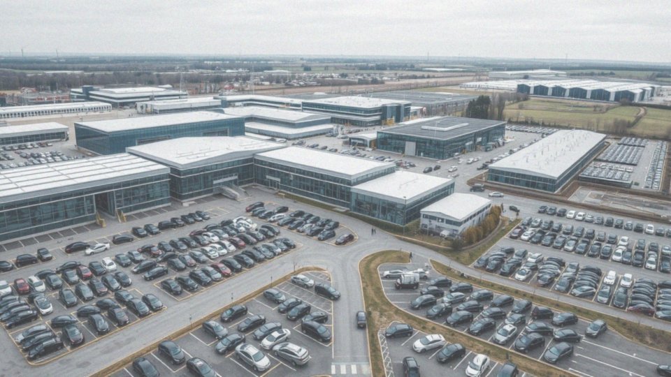 Jakie fabryki Mercedesa znajdują się w Niemczech?