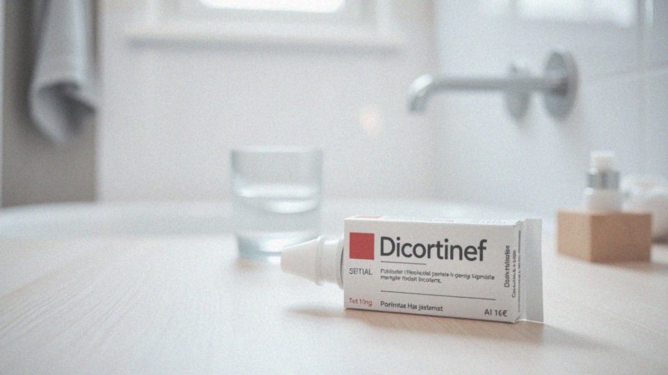 Jakie substancje czynne zawiera Dicortineff?
