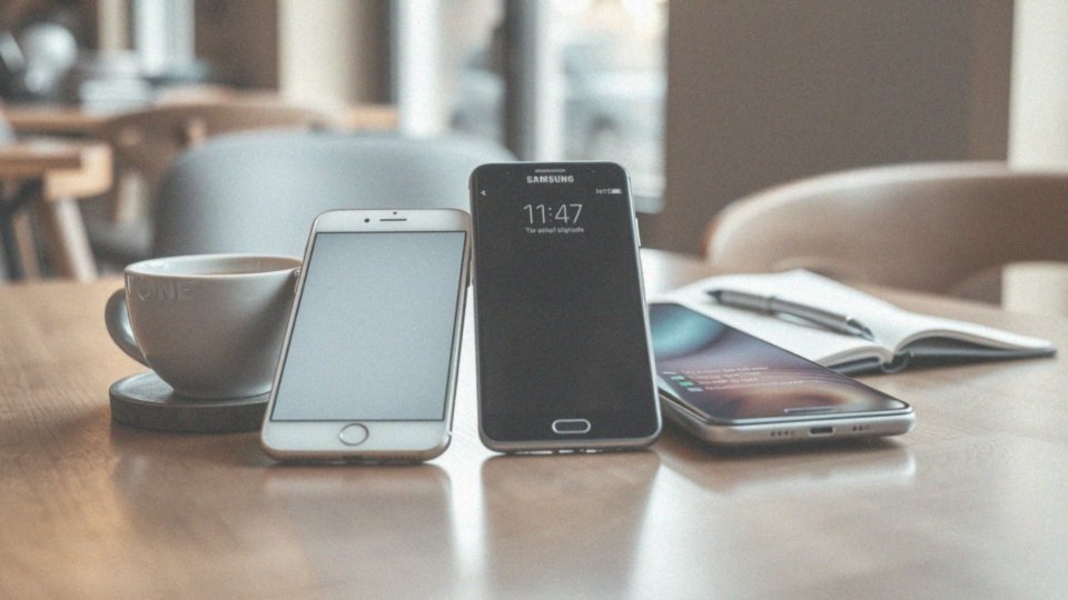 Jak iPhone 6 porównuje się z konkurencyjnymi modelami, takimi jak Galaxy Note 4?