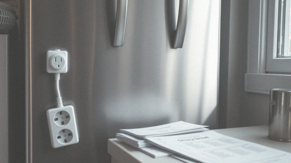 Jak przeprowadzić diagnostykę lodówki po wyłączeniu prądu?