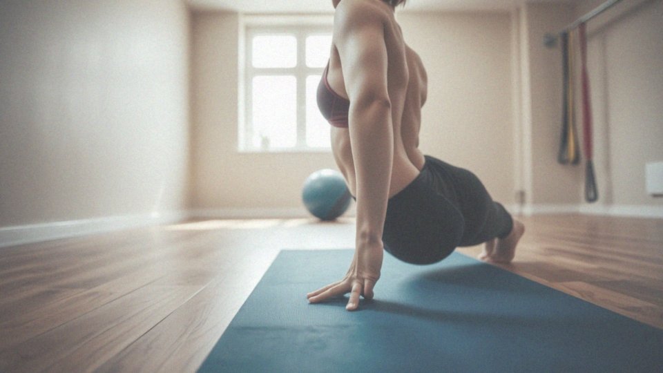 Jakie ćwiczenia stabilizacyjne są ważne dla osób z dyskopatią?