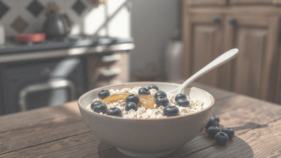 Jak płatki owsiane wpływają na poziom cholesterolu?