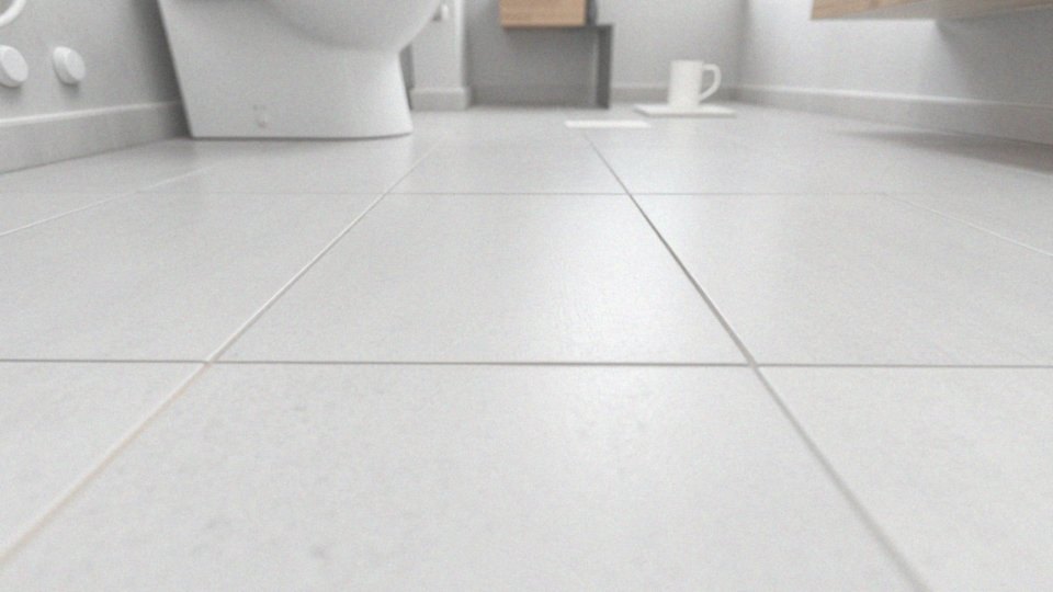 Co sprawia, że podłoga jest odporna na wilgoć?