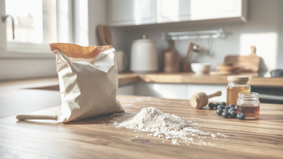 Jak wolne jest mąka bambusowa od glutenu?