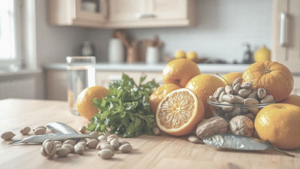 Jakie niedobory witamin i minerałów mogą prowadzić do pofalowanych paznokci?