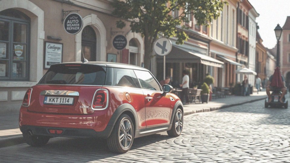 Jak przebiega proces zakupu używanego MINI Cooper?