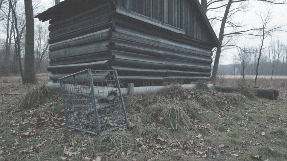 W jaki sposób wabiki na kuny są humanitarnym rozwiązaniem?