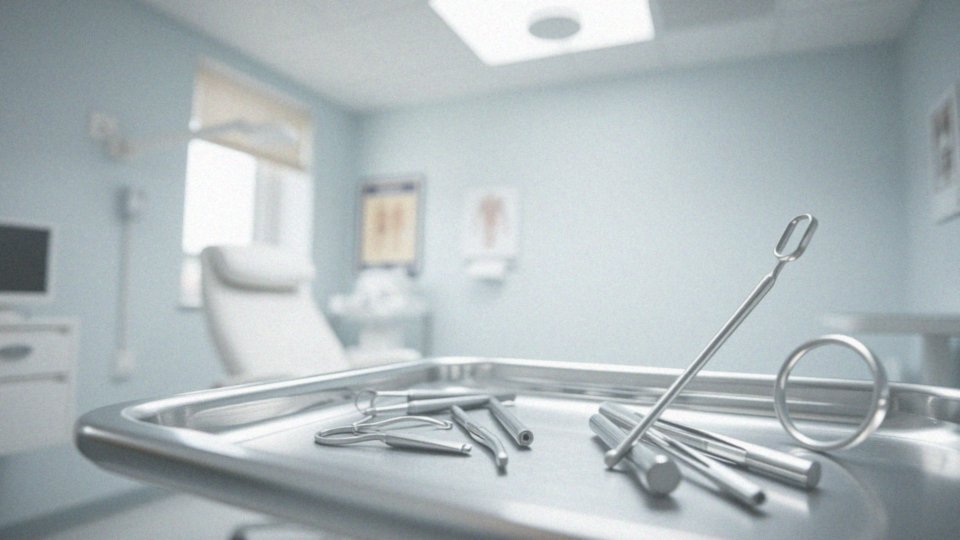 Jakie choroby diagnozuje otolaryngolog?
