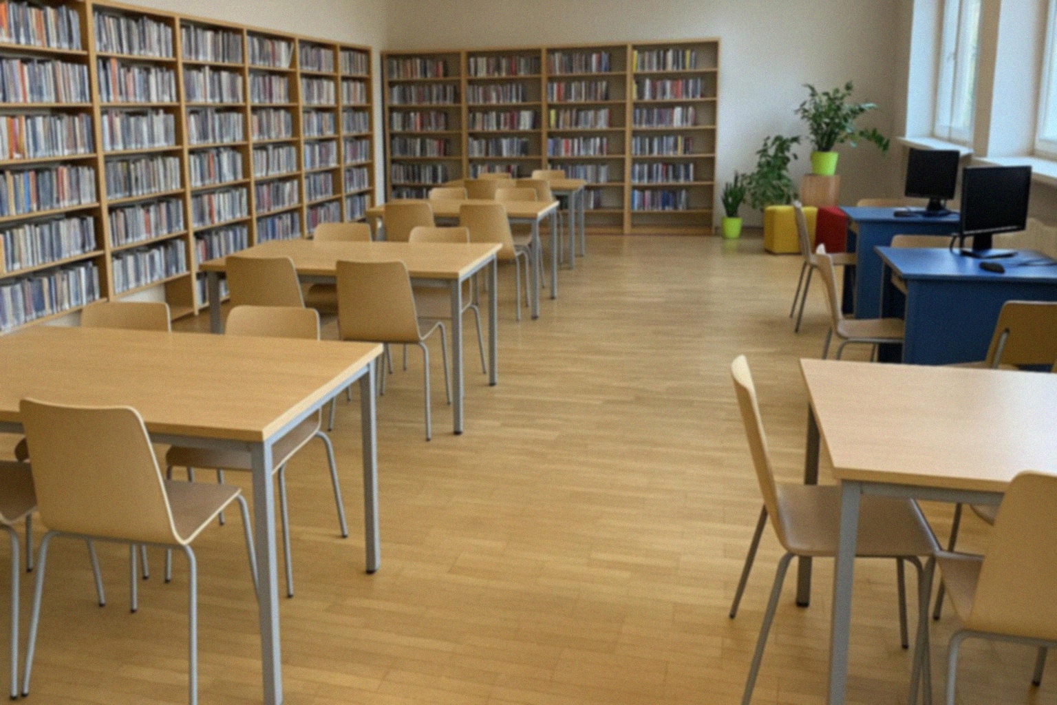 Spotkanie autorskie z Ałbeną Grabowską w Ostrówku