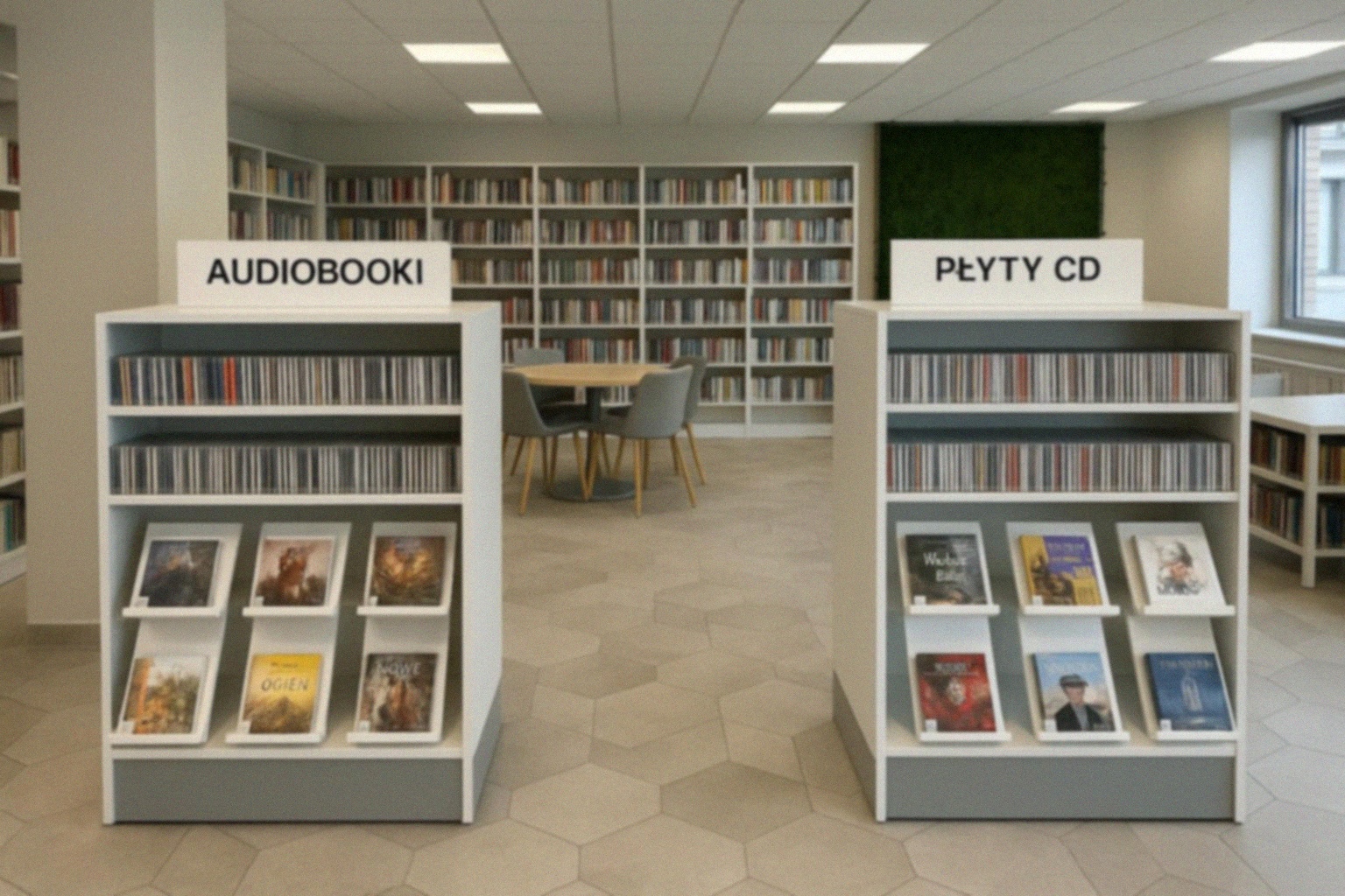 Bajkoterapia w Bibliotece Łochowskiej: Relacja z zajęć dla przedszkolaków