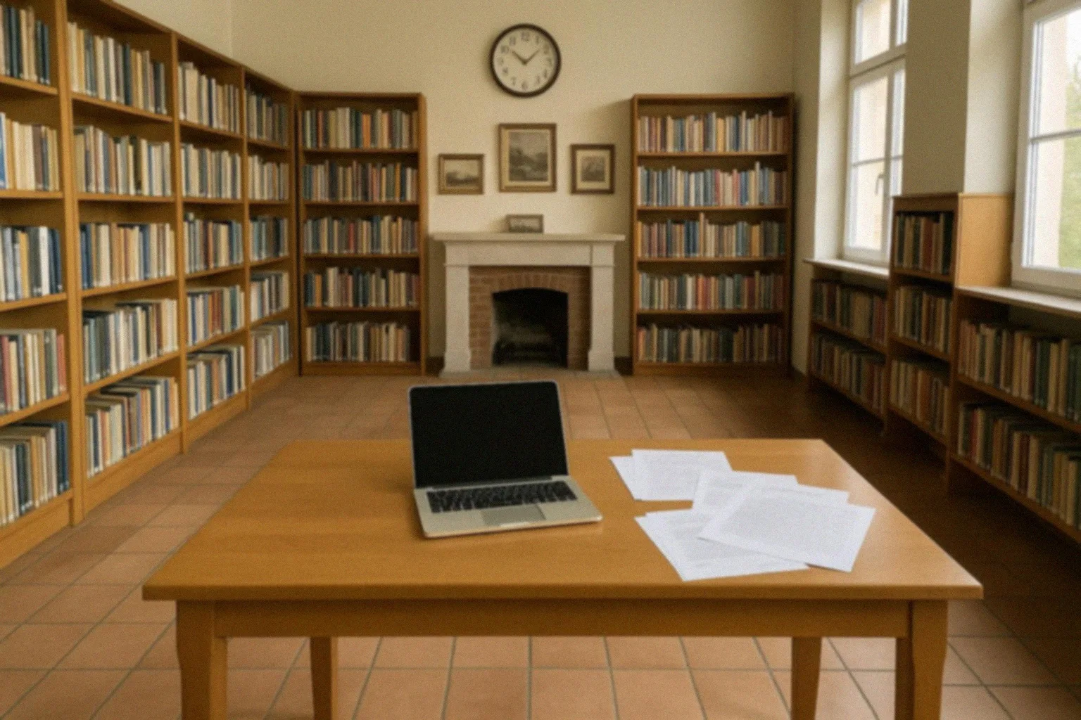 Warsztaty z Witoldem Czuksanowem w Bibliotece Łochów – Relacja