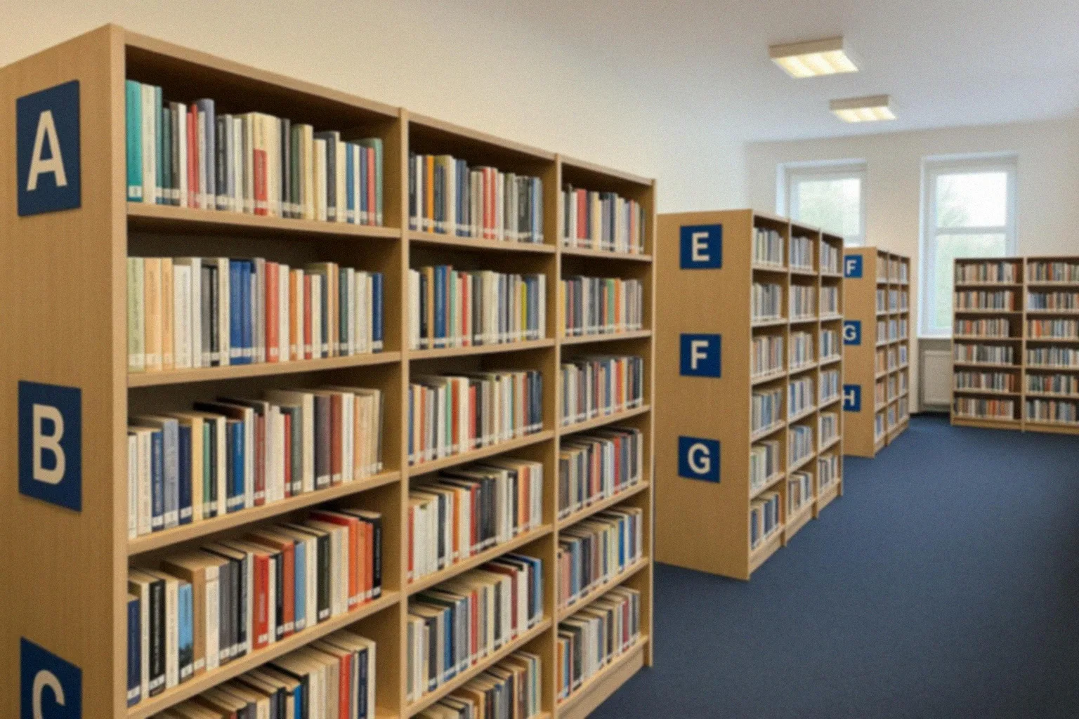 Wystawa Prac „Lektura w Pudełku” w Łochowskiej Bibliotece