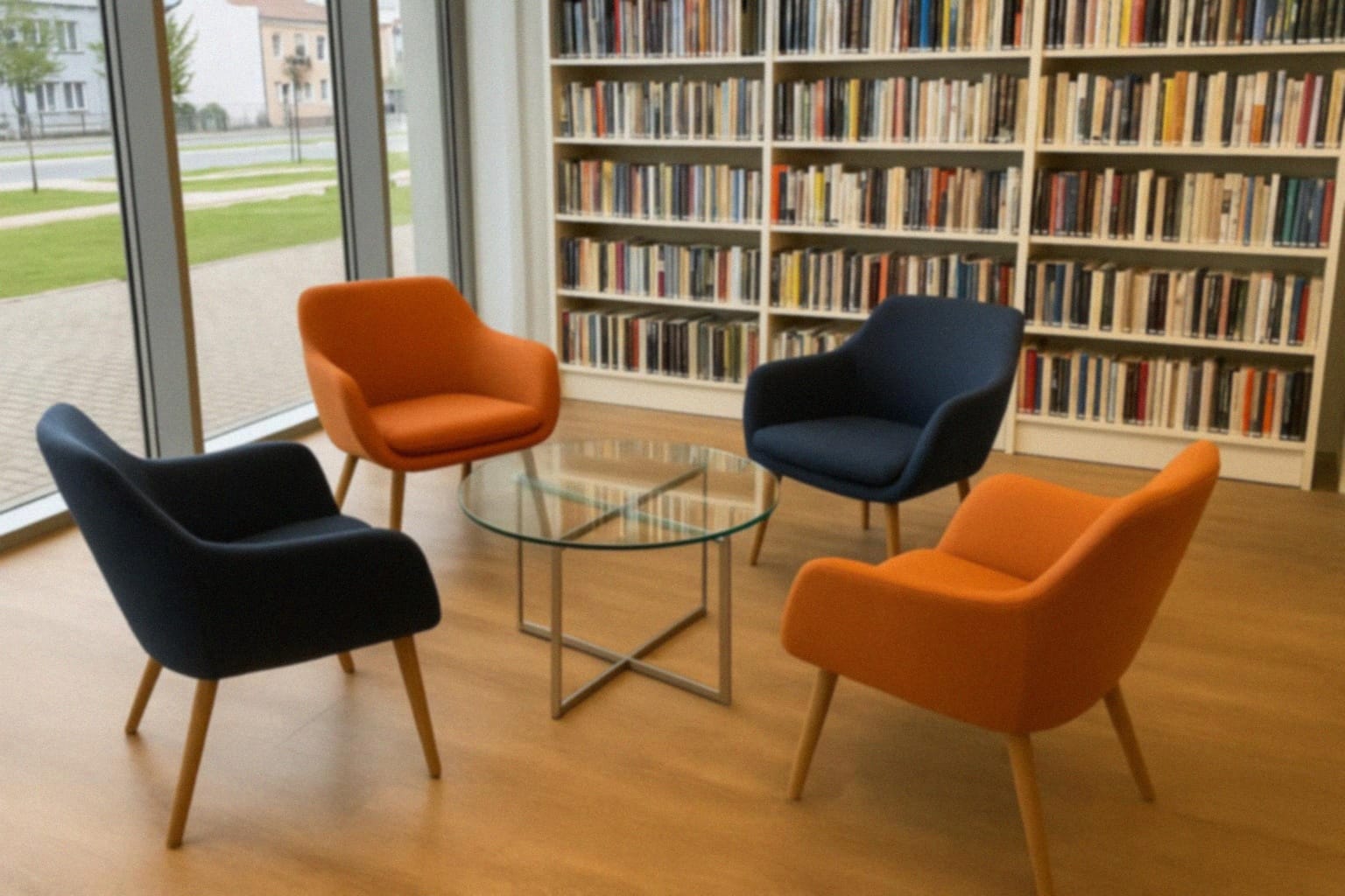 Bajkoterapia dla dzieci w Łochowie – emocjonalne podróże w bibliotece