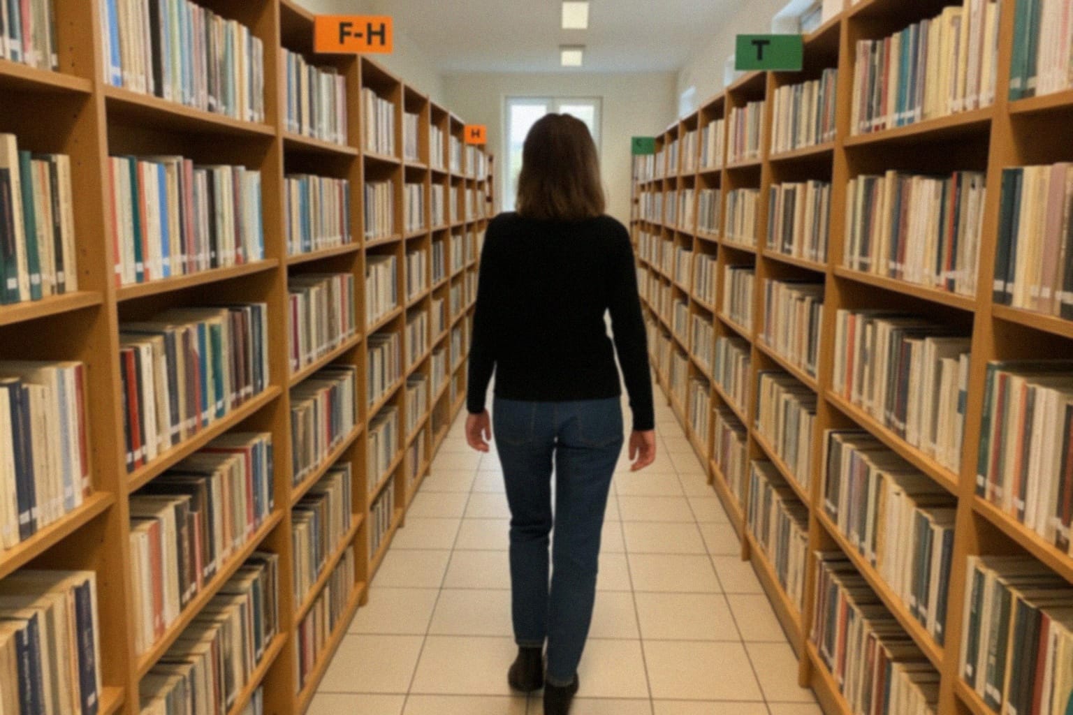 Spotkanie Bibliotecznego Klubu Książki w Łochowie