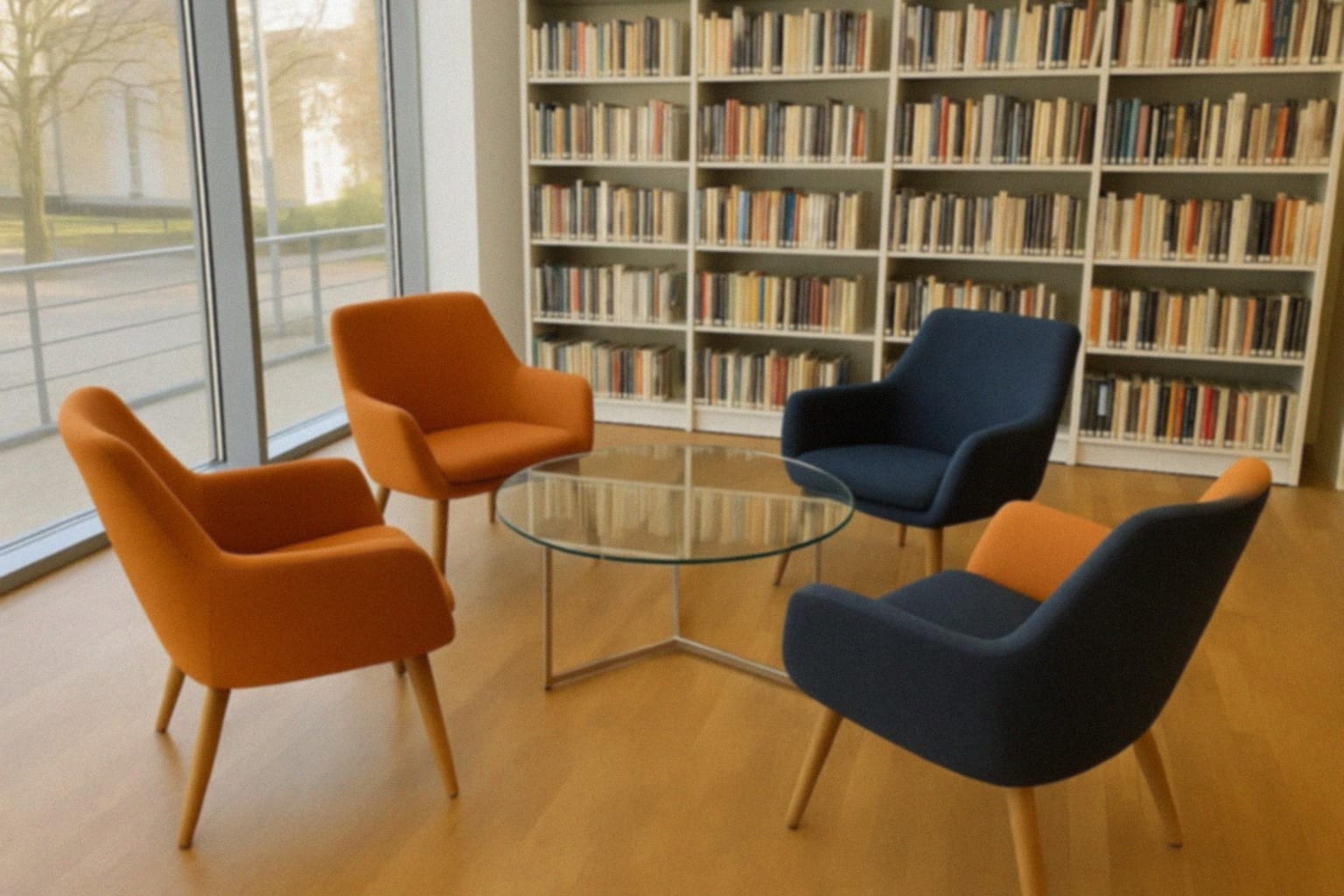 Bach karnawałowy dla dzieci w bibliotece w Ostrówku