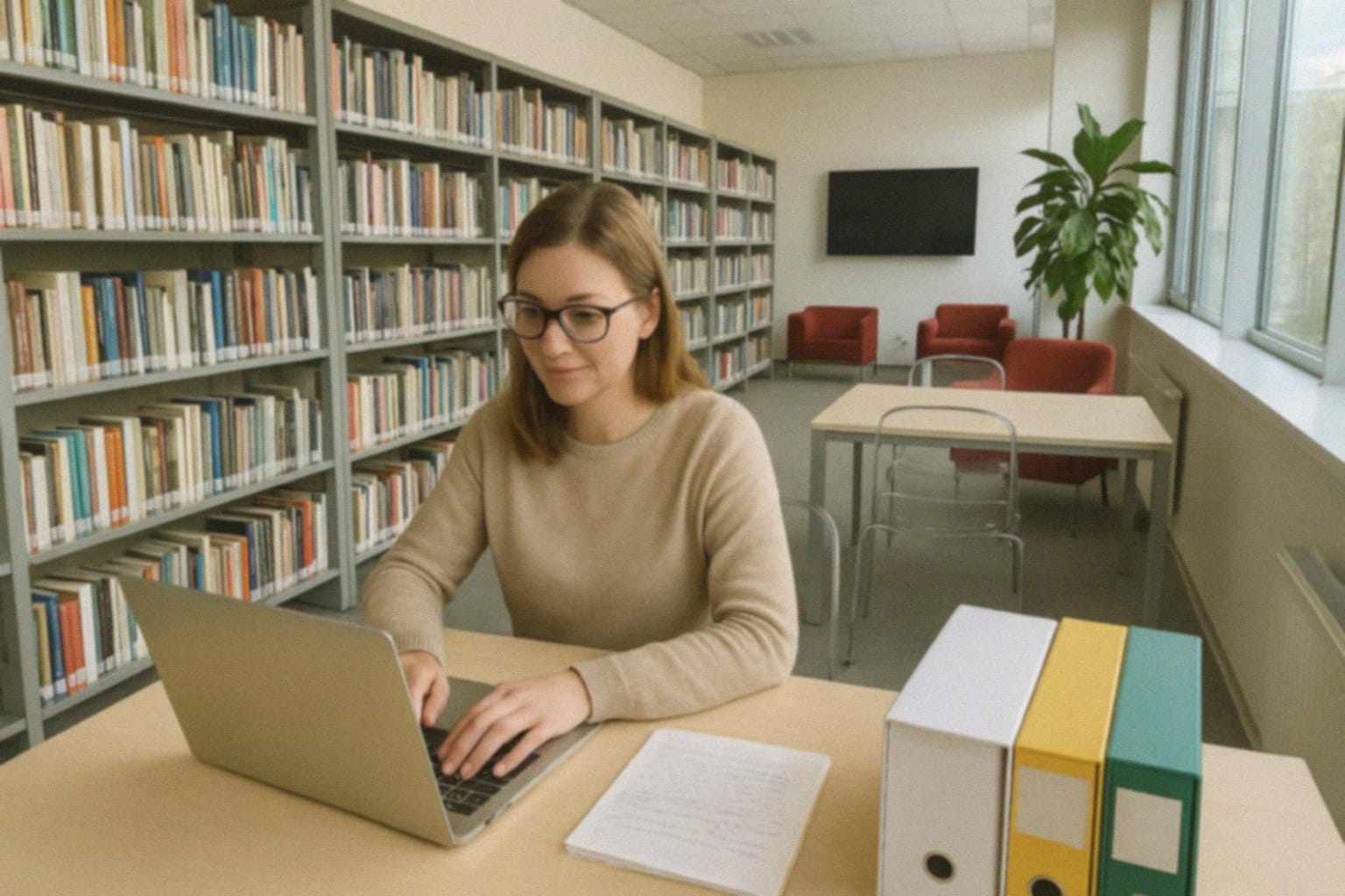 Relacja z walentynkowych warsztatów kreatywnych w Łochowie