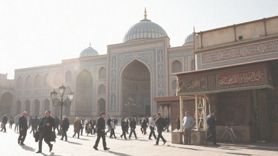 Czy w Iranie jest bezpiecznie? Przewodnik dla podróżników