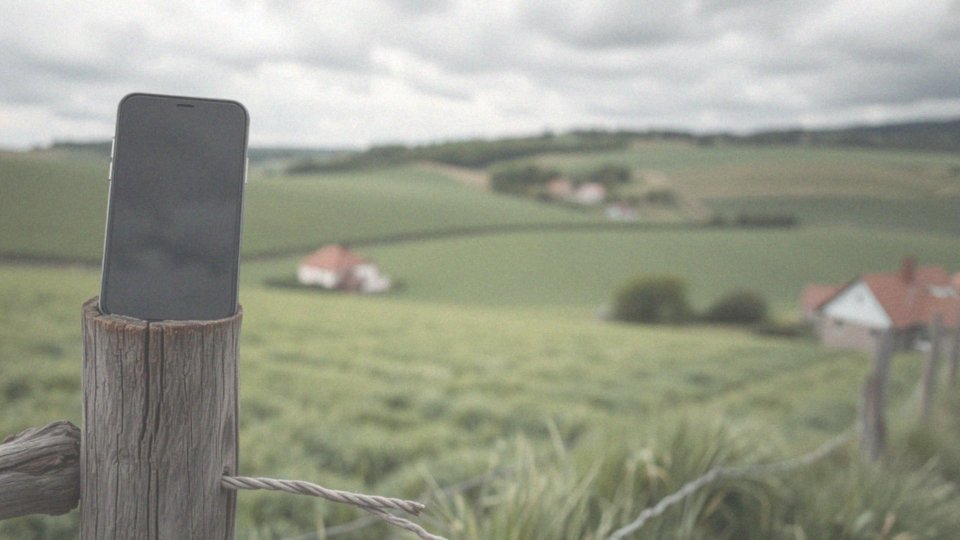 Dlaczego nie działa internet w telefonie za granicą? Rozwiązania i porady