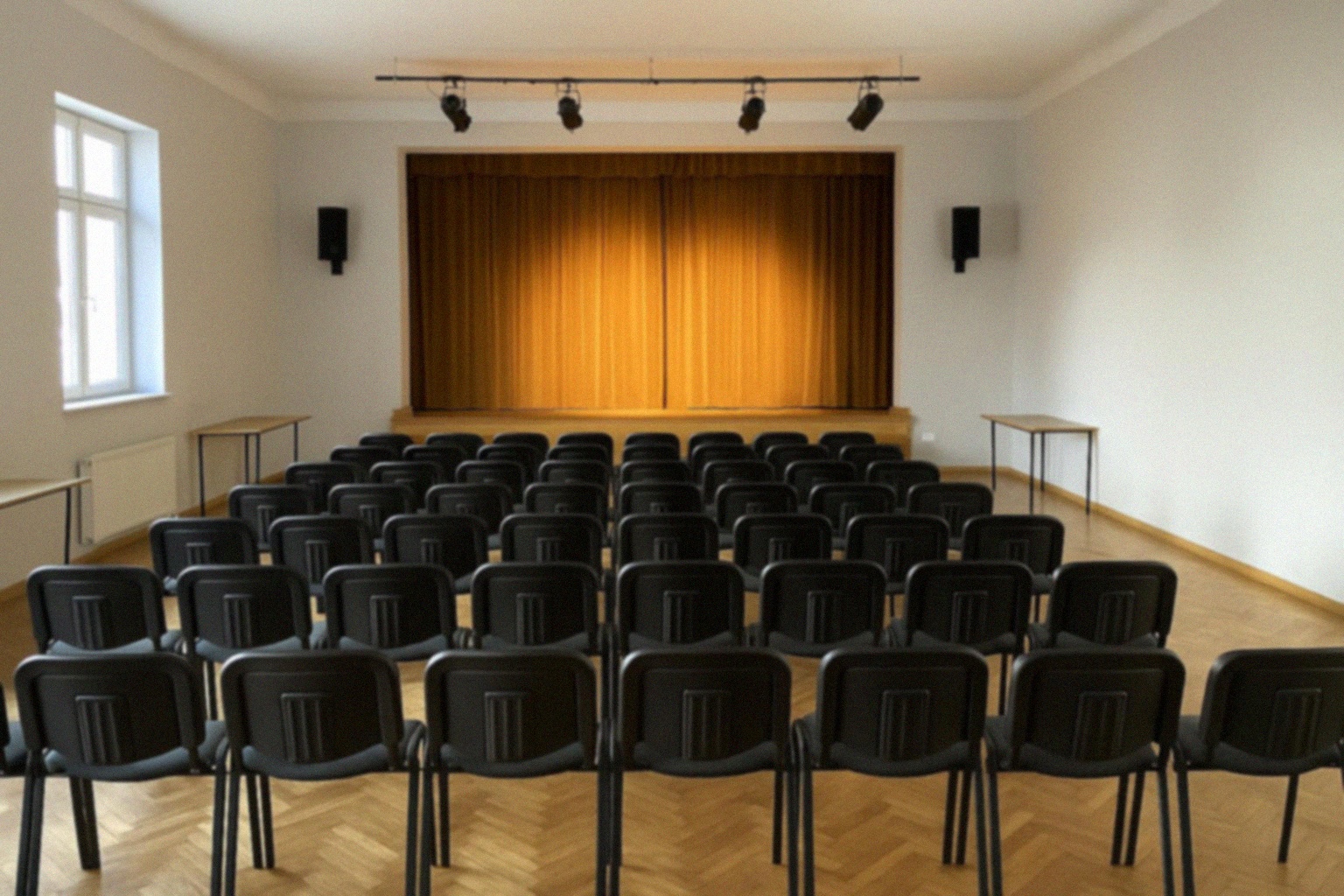 Koncert zespołu GMM w Łochowie na zakończenie Festiwalu Teatralnego DIONIZJE