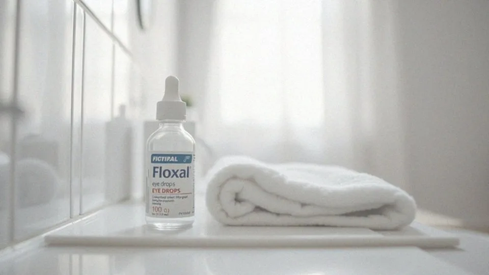 Floxal kiedy poprawa? Oczekiwania i zalecenia terapeutyczne